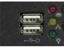 Server Case Procase UM130-B-0  MicroATX без БП