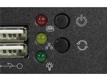 Server Case Procase UM130-B-0  MicroATX без БП