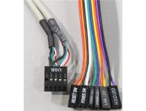 Server Case Procase UM130-B-0  MicroATX без БП