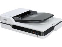 Epson WorkForce DS-1630 (CIS, A4, протяжной, 1200dpi, 25 стр./мин, USB3.0, DADF)