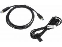 Epson WorkForce DS-1630 (CIS, A4, протяжной, 1200dpi, 25 стр./мин, USB3.0, DADF)