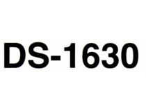 Epson WorkForce DS-1630 (CIS, A4, протяжной, 1200dpi, 25 стр./мин, USB3.0, DADF)