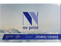 Картридж NV-Print аналог CF280X/CE505X для HP LJ Pro M401/M425