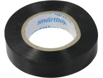 SmartBuy SBE-IT-15-20-b Изолента ПВХ (чёрная, 15x0.13мм, 20м)