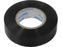 SmartBuy SBE-IT-19-20-b Изолента ПВХ (чёрная, 19x0.18мм, 20м)