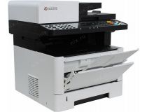 Kyocera Ecosys M2635dn (A4, 512Mb, LCD, 35стр/мин, лазерное МФУ, факс, USB2.0, сетевой, ADF, двуст.печать)