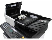 Kyocera Ecosys M2635dn (A4, 512Mb, LCD, 35стр/мин, лазерное МФУ, факс, USB2.0, сетевой, ADF, двуст.печать)
