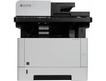 Kyocera Ecosys M2635dn (A4, 512Mb, LCD, 35стр/мин, лазерное МФУ, факс, USB2.0, сетевой, ADF, двуст.печать)