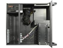 Server Case 4U Exegate Pro 4019S ATX 700W (24+8+2x4+2x6/8пин)  EX244603RUS 