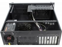 Server Case 4U Exegate Pro 4019S ATX 700W (24+8+2x4+2x6/8пин)  EX244603RUS 