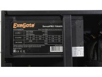 Server Case 4U Exegate Pro 4019S ATX 700W (24+8+2x4+2x6/8пин)  EX244603RUS 