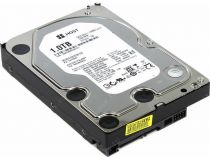 HDD 1 Tb SATA 6Gb/s Western Digital/HGST Ultrastar 7K2  HUS722T1TALA604  3.5 7200rpm 128Mb