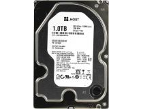 HDD 1 Tb SATA 6Gb/s Western Digital/HGST Ultrastar 7K2  HUS722T1TALA604  3.5 7200rpm 128Mb