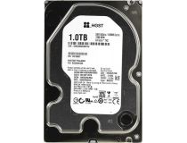 HDD 1 Tb SATA 6Gb/s Western Digital/HGST Ultrastar 7K2  HUS722T1TALA604  3.5 7200rpm 128Mb