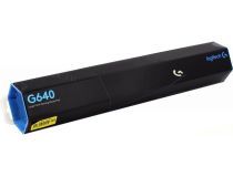 Logitech G640 Cloth Gaming Mouse Pad (460x400x3мм) 943-000089 