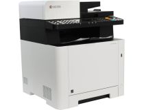 Kyocera Ecosys M5521cdw (A4, 512Mb, LCD,21стр/мин,цветное лазерное МФУ,факс,USB2.0,сетевой,WiFi,ADF,двуст.печать)