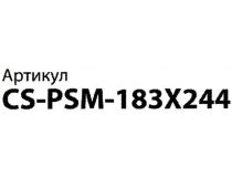 Экран с электроприводом Cactus Motoscreen CS-PSM-183x244 (120 , 4:3, 183x244см, Matte White)