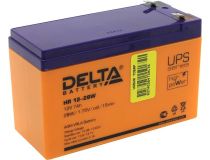 Аккумулятор Delta HR12-28W (12V, 7Ah) для UPS
