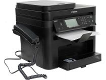 Canon i-SENSYS MF237w 1418C121/105 (A4, 256Mb, 23 стр/мин, лазерное МФУ, факс, ADF, USB 2.0, сетевой, WiFi)