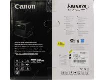 Canon i-SENSYS MF237w 1418C121/105 (A4, 256Mb, 23 стр/мин, лазерное МФУ, факс, ADF, USB 2.0, сетевой, WiFi)