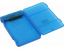 AgeStar 3UBCP3-Blue (Внешний бокс для 2.5  SATA HDD, USB3.0)