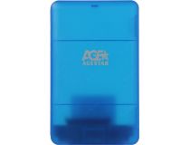 AgeStar 3UBCP3-Blue (Внешний бокс для 2.5  SATA HDD, USB3.0)