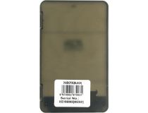 AgeStar 31UBCP3C-Black (Внешний бокс для 2.5 SATA HDD, USB3.1)