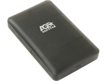 AgeStar 31UBCP3C-Black (Внешний бокс для 2.5 SATA HDD, USB3.1)