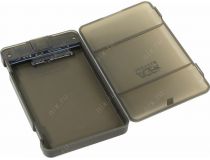AgeStar 31UBCP3C-Black (Внешний бокс для 2.5 SATA HDD, USB3.1)