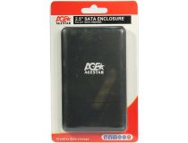 AgeStar 31UBCP3C-Black (Внешний бокс для 2.5 SATA HDD, USB3.1)