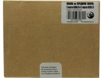 Espada EFr4Usb2&3 USB2.0 2-port+USB3.0 2-port Front Panel (крепление на лицевую панель корпуса 3.5 )