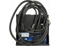 Espada EFr4Usb2&3 USB2.0 2-port+USB3.0 2-port Front Panel (крепление на лицевую панель корпуса 3.5 )