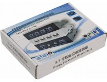 Espada EFr4Usb2&3 USB2.0 2-port+USB3.0 2-port Front Panel (крепление на лицевую панель корпуса 3.5 )