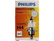 Philips Vision 12342PRC1 Лампа автомобильная (H4, 60/55W, 12V)