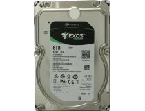 HDD 6 Tb SAS 12Gb/s Seagate Enterprise Capacity ST6000NM0095  3.5  7200rpm 256Mb
