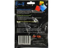 Наушники Dialog EP-10b  Black  (шнур 1м)