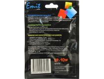 Наушники Dialog EP-10w White (шнур 1м)