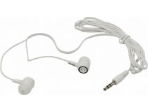 Наушники Dialog EP-10w White (шнур 1м)