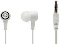 Наушники Dialog EP-10w White (шнур 1м)