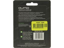 Qumo  QM8GMICSDHC10NA microSDHC 8Gb Class10