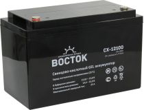 Аккумулятор ВОСТОК СХ-12100 (12V, 100Ah)