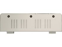 Стабилизатор настенный SVEN AVR Slim-2000 LCD White (вх.140-260V, вых.198-242V, 1200W, 2 розетки Euro)