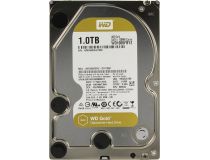 HDD 1 Tb SATA 6Gb/s Western Digital Gold WD1005FBYZ  3.5  7200rpm 128Mb