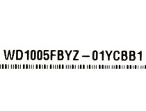 HDD 1 Tb SATA 6Gb/s Western Digital Gold WD1005FBYZ  3.5  7200rpm 128Mb