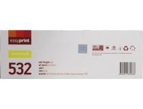 Картридж EasyPrint LH-532U Yellow для HP LJ CP2025, CM2320 Canon LBP7200/7660/7680