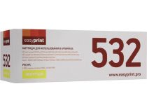 Картридж EasyPrint LH-532U Yellow для HP LJ CP2025, CM2320 Canon LBP7200/7660/7680