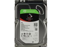 HDD 3 Tb SATA 6Gb/s Seagate IronWolf NAS ST3000VN007  3.5  5900rpm 64Mb