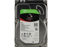 HDD 3 Tb SATA 6Gb/s Seagate IronWolf NAS ST3000VN007  3.5  5900rpm 64Mb