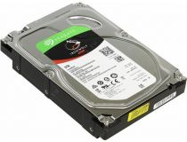 HDD 3 Tb SATA 6Gb/s Seagate IronWolf NAS ST3000VN007  3.5  5900rpm 64Mb