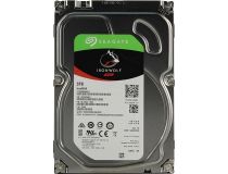 HDD 3 Tb SATA 6Gb/s Seagate IronWolf NAS ST3000VN007  3.5  5900rpm 64Mb
